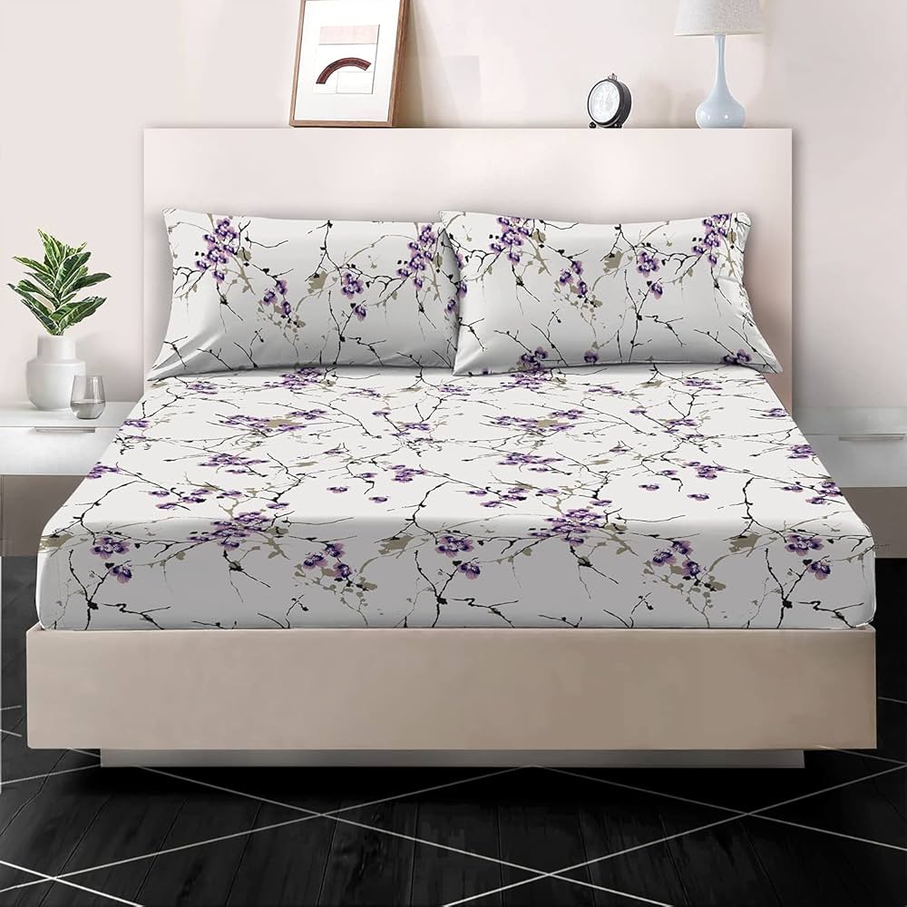 Printed Bedsheets